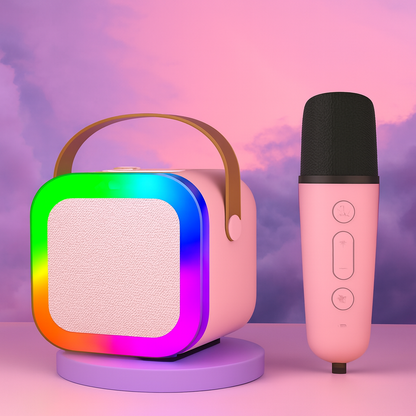 Mini Karaoke Seti