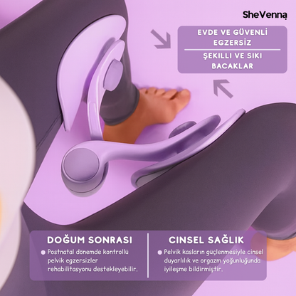 Daha İnce Daha Sıkı Bacaklar